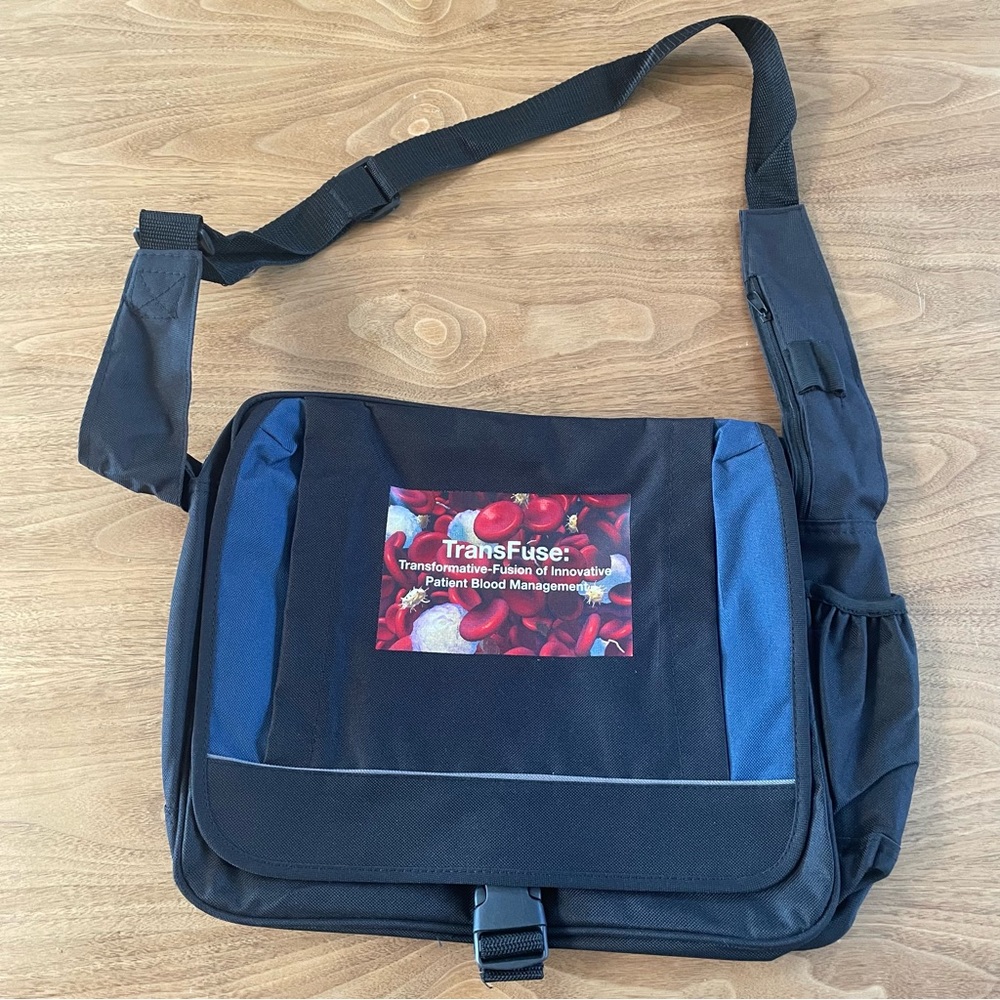 EUC Leed’s bag